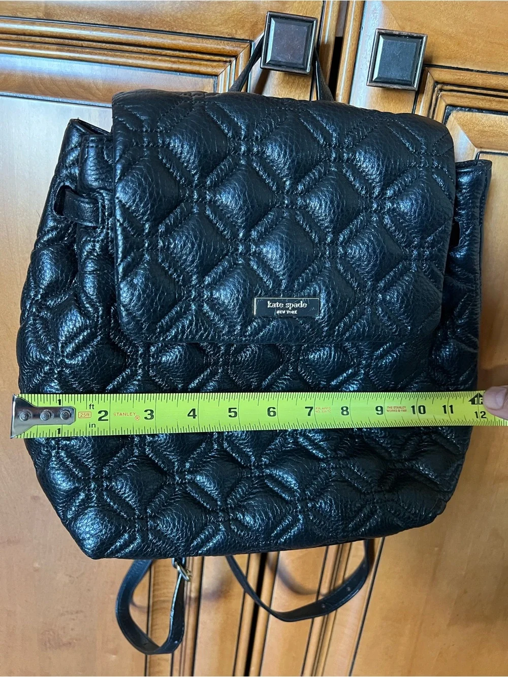 Kate Spade Whitaker Place Quilted Leather “Marley
